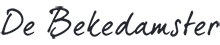 Logo Bekedamster